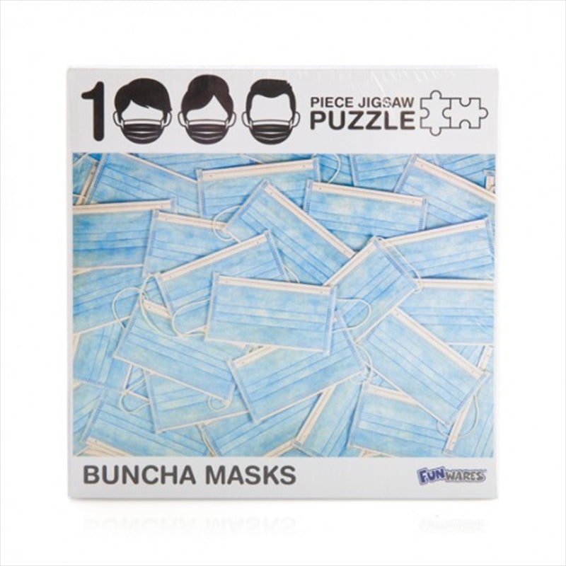 buncha-masks-1000-piece-jigsaw-puzzle