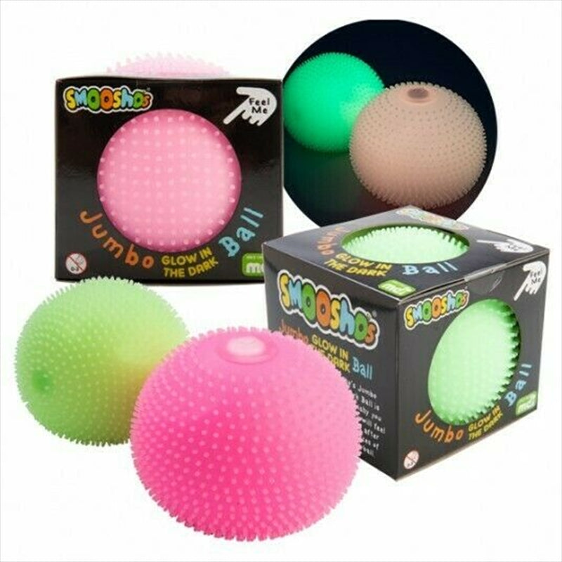 jumbo-spiky-glow-green-ball-sent-at-random