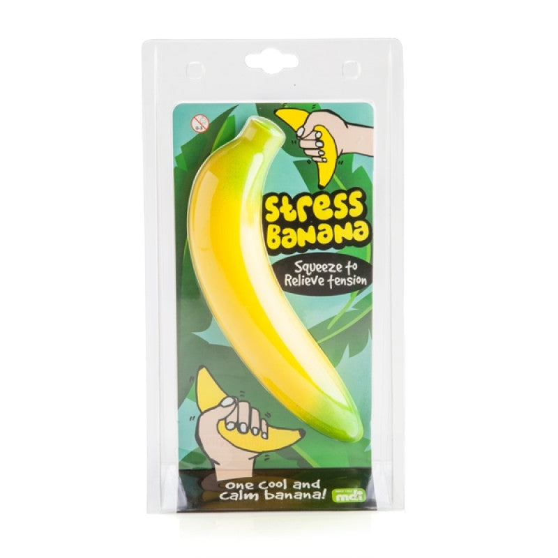 stress-banana