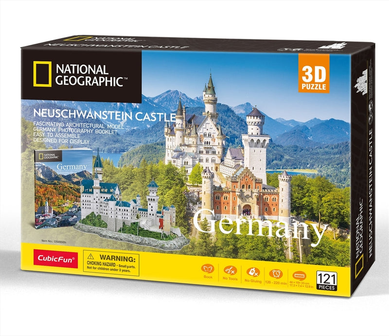 national-geographic-germany-neuschwanstein-castle-128-piece
