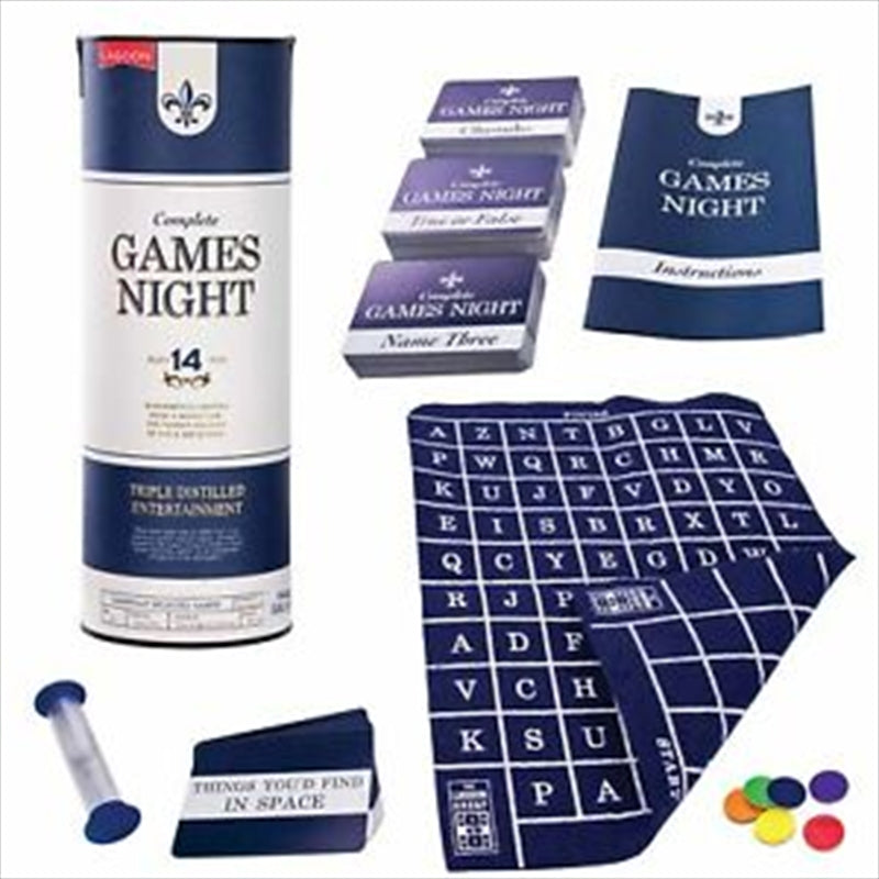 games-night