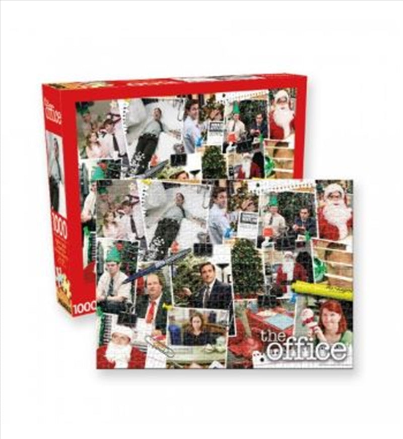 office-christmas-1000pc-puzzle
