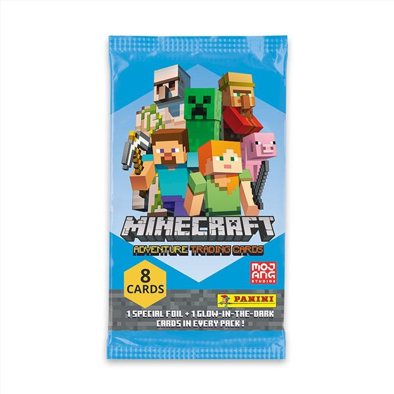 minecraft-trading-cards