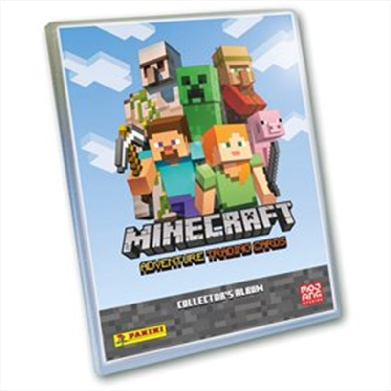 minecraft-adventure-trading-card-starter-pack