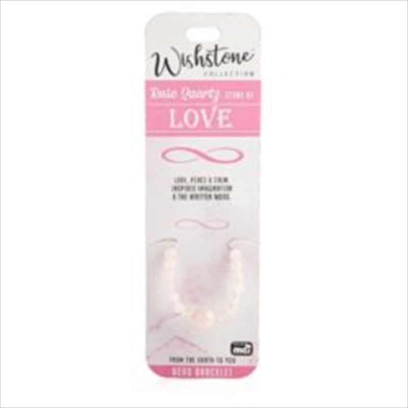 rose-quartz-bead-bracelet