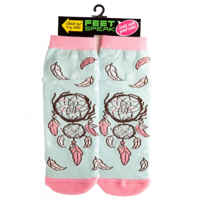 dreamcatcher-feet-speak-socks