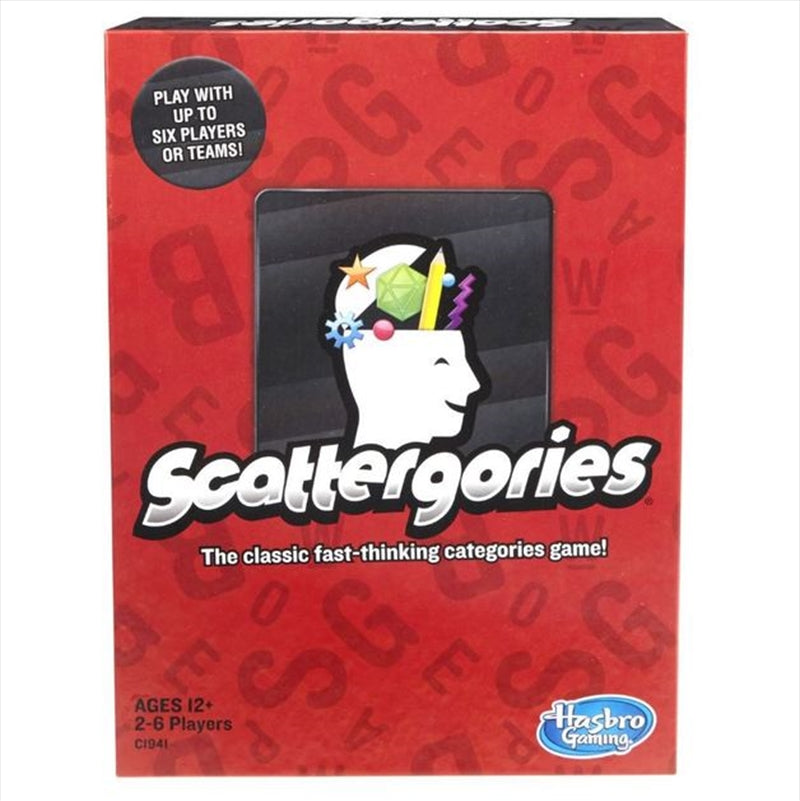 scattergories