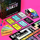 game-of-death-board-game