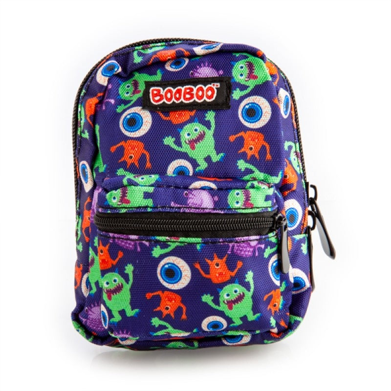 Monster BooBoo Backpack Mini