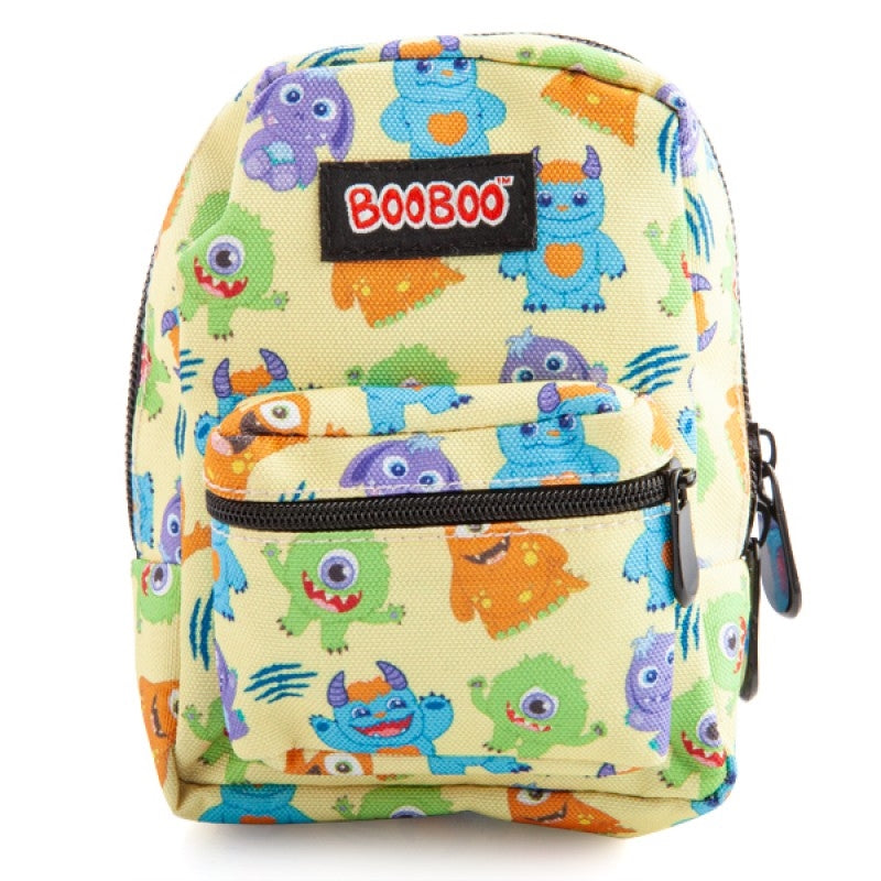 Monsterlings BooBoo Backpack Mini