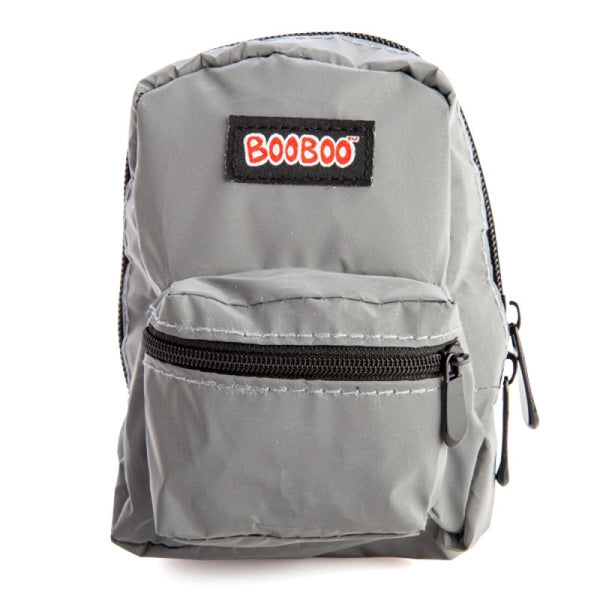 Reflective Grey BooBoo Backpack Mini – RUGSCOLLECTION