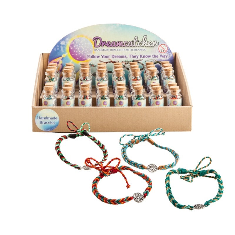 dreamcatcher-bracelet-in-a-bottle-sent-at-random