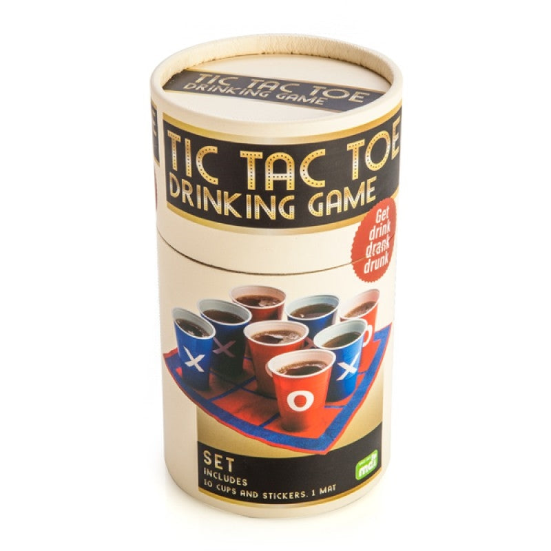 tic-tac-toe-drinking-cup-game