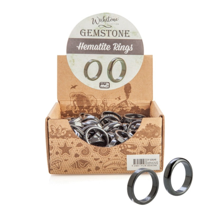 gemstone-hematite-ring-sent-at-random