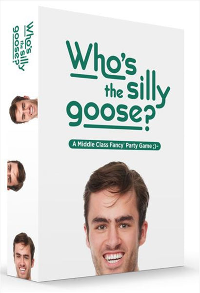 Who's The Silly Goose – RUGSCOLLECTION