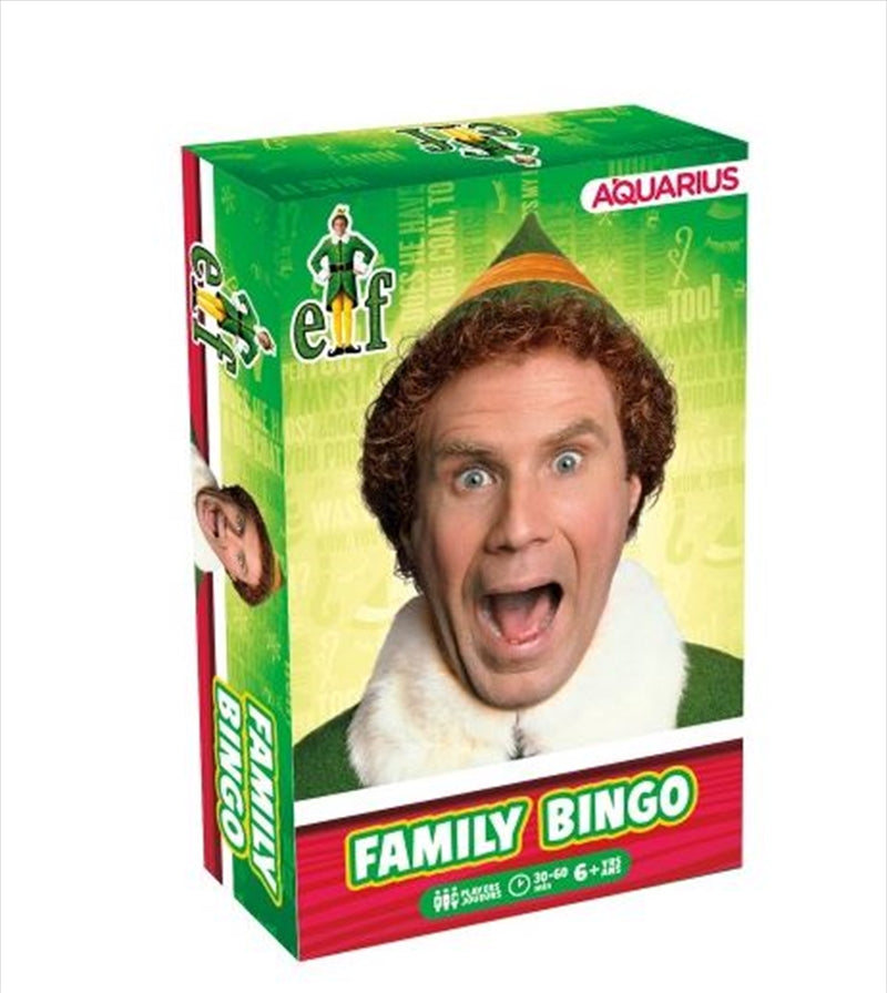 elf-family-bingo