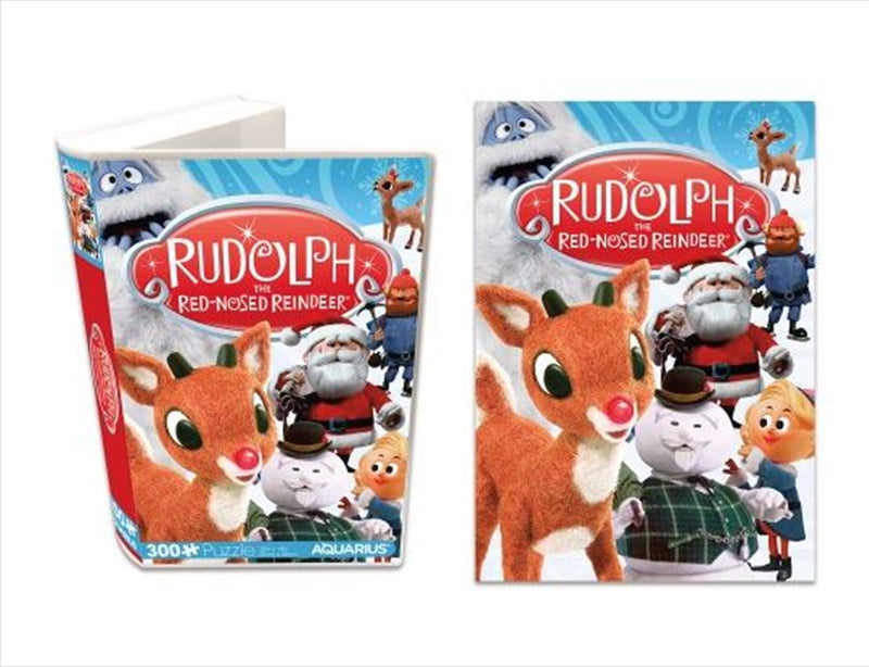 rudolph-the-red-nosed-reindeer-300pc-puzzle