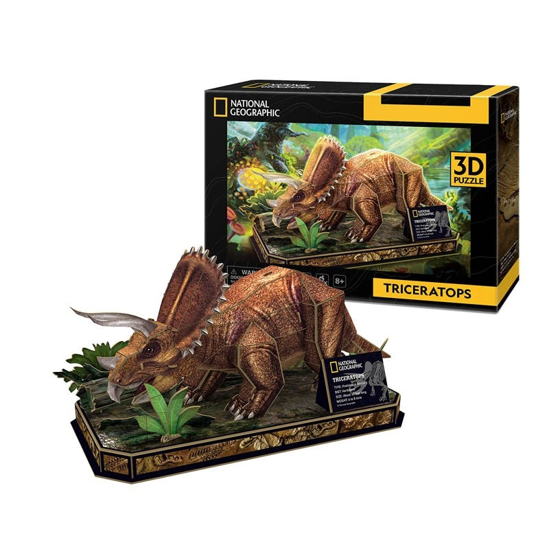 triceratops-3d-44pcs