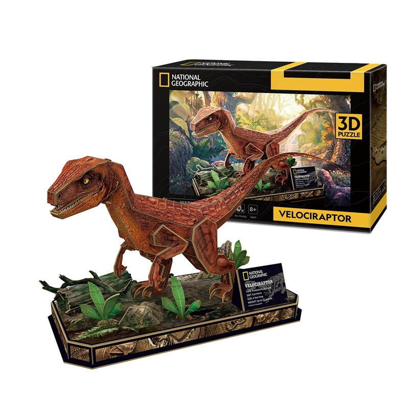 velociraptor-3d-63pcs