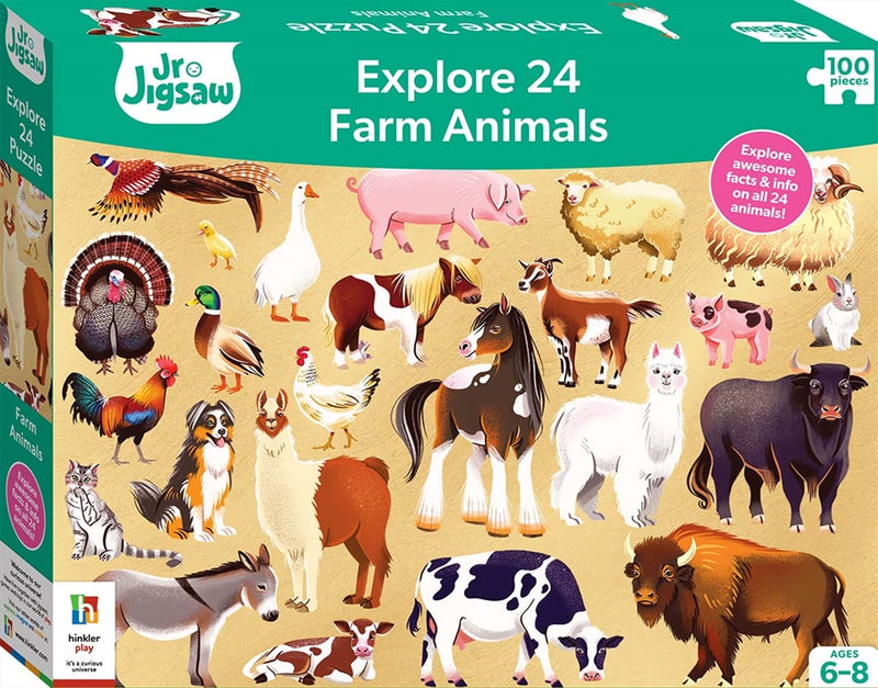 junior-jigsaw-explore-24-farm-animals-100-piece-puzzle