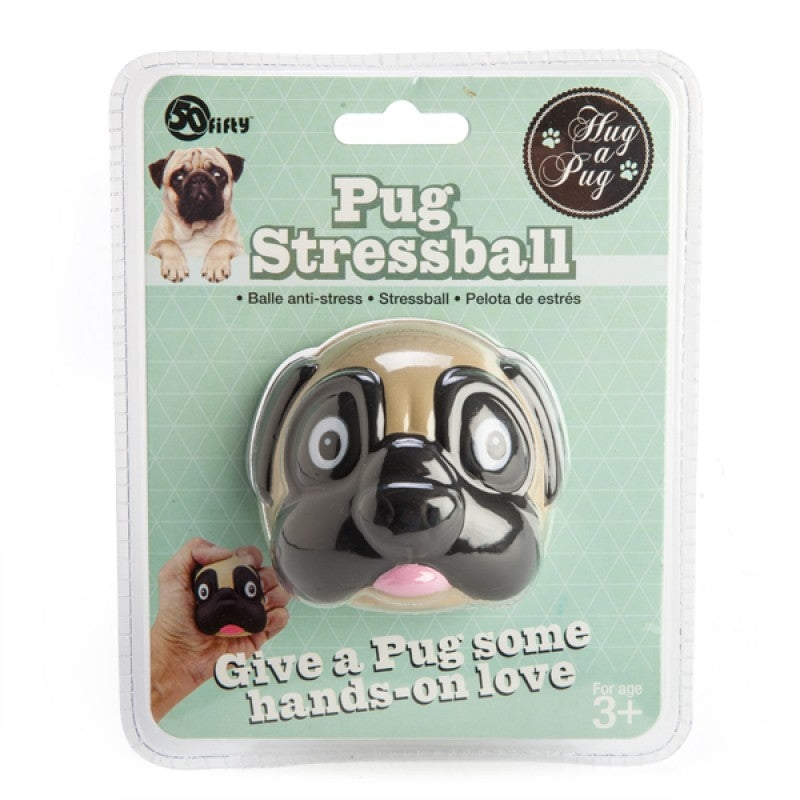 pug-stressball