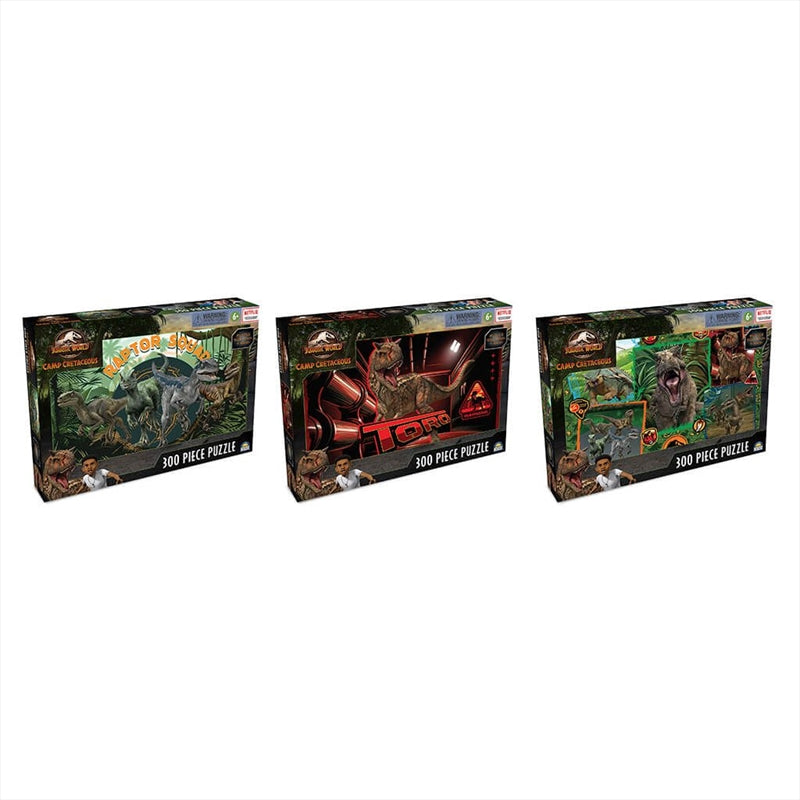 jurassic-world-camp-cretaceous-300-piece-puzzle-assorted-sent-at-random