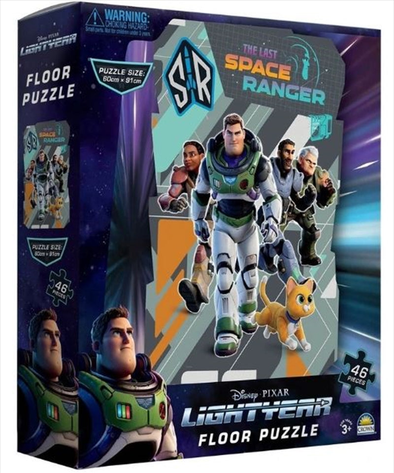 lightyear-floor-puzzle-46-pieces