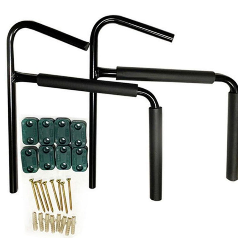 2pcs-kayak-wall-rack-carrier-canoe-paddle-surfboard-holder-wall-mount-shelf