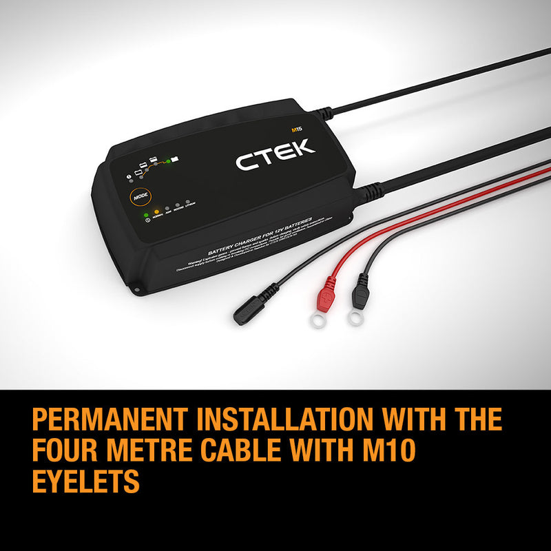 ctek-m15-automatic-marine-boat-battery-charger-maintainer-12v-lead-acid-lithium