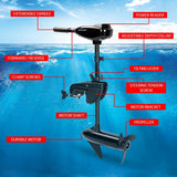 striker-45-lbs-electric-trolling-motor-inflatable-boat-outboard-engine-fishing-marine