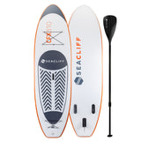 SEACLIFF Stand Up Paddle Board SUP Inflatable Paddleboard Kayak Surf Board