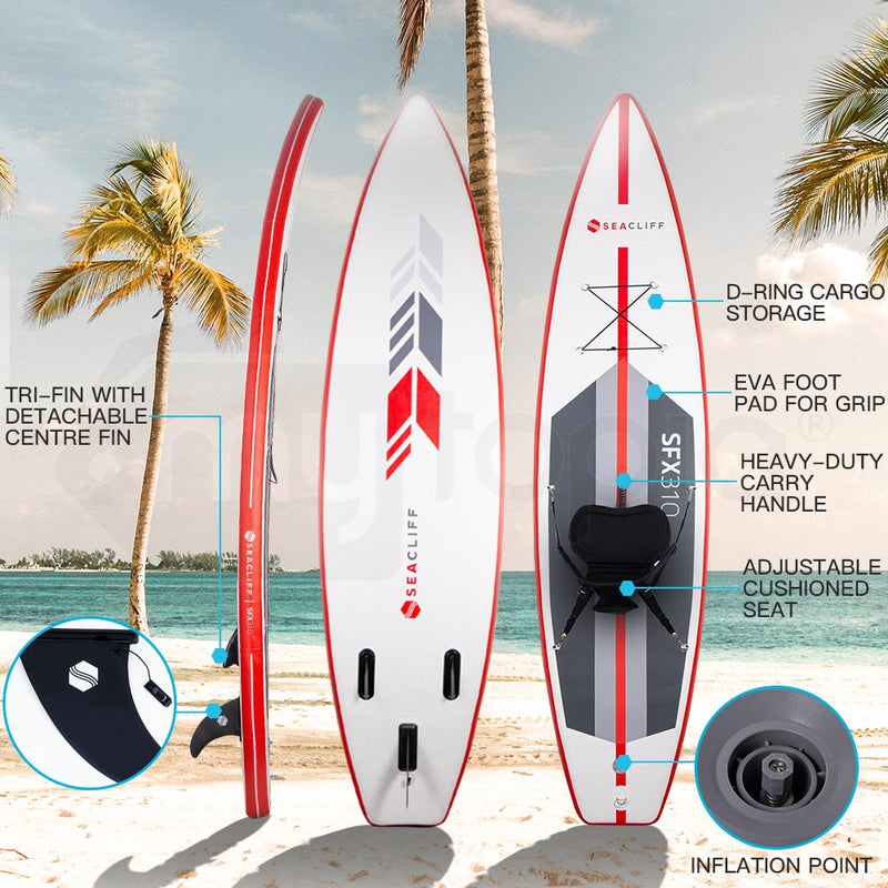 seacliff-stand-up-paddle-board-inflatable-sup-surf-kayak-paddleboard-race