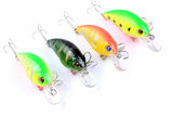 4x-7-5cm-popper-crank-bait-fishing-lure-lures-surface-tackle-saltwater