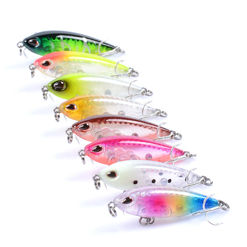 8x-pencil-minnow-4-8cm-fishing-lure-lures-surface-tackle-fresh-saltwater