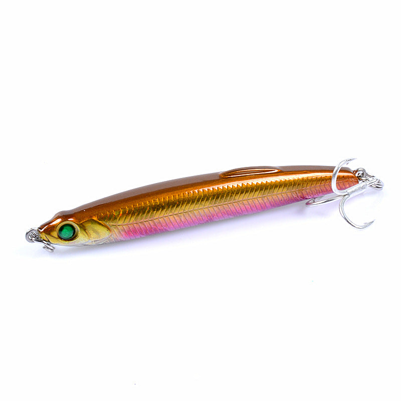 5x-pencil-minnow-7-5cm-fishing-lure-lures-surface-tackle-fresh-saltwater