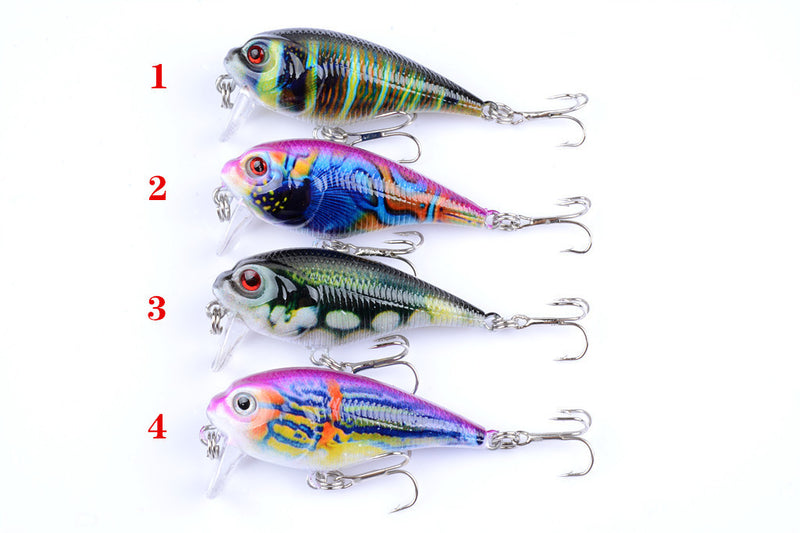 4x-5-5cm-popper-crank-bait-fishing-lure-lures-surface-tackle-saltwater