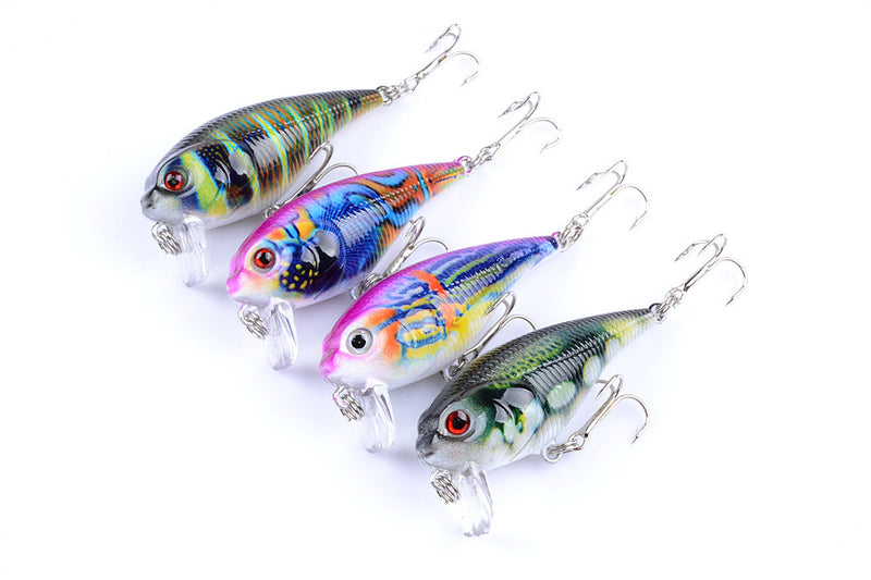 4x-5-5cm-popper-crank-bait-fishing-lure-lures-surface-tackle-saltwater
