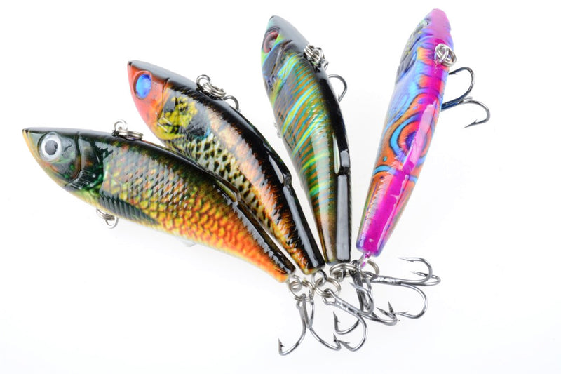 4x-8cm-vib-bait-fishing-lure-lures-hook-tackle-saltwater