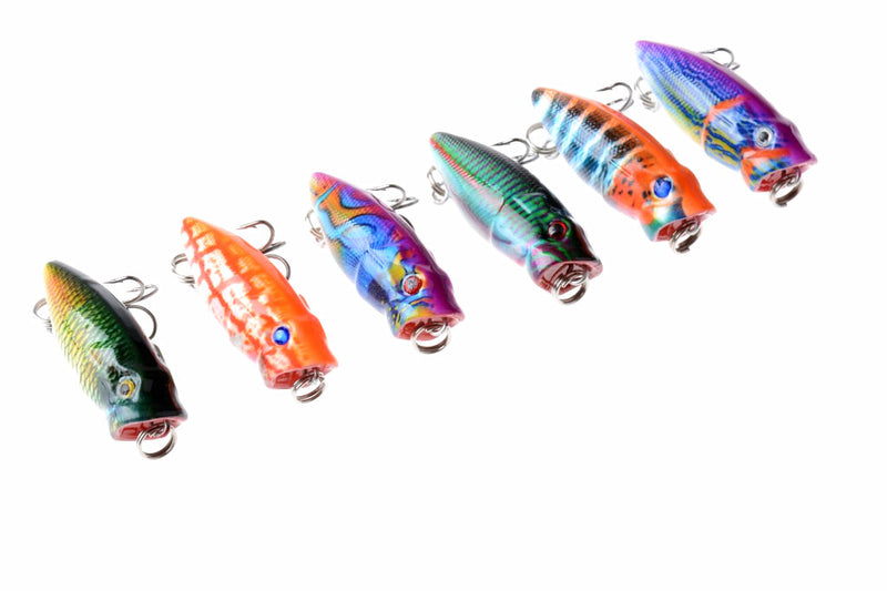 6x-3-5cm-popper-poppers-fishing-lure-lures-surface-tackle-fresh-saltwater