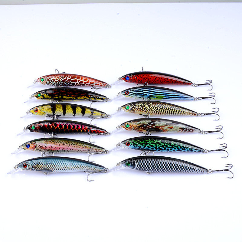 12x-popper-poppers-14cm-fishing-lure-lures-surface-tackle-fresh-saltwater