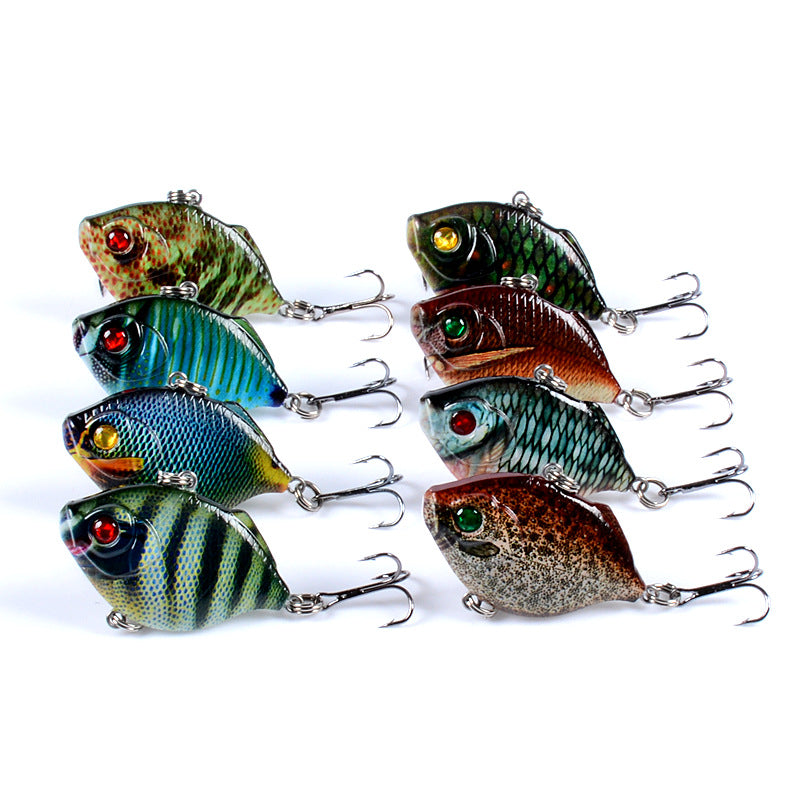 8x-popper-poppers-4-5cm-fishing-lure-lures-surface-tackle-fresh-saltwater