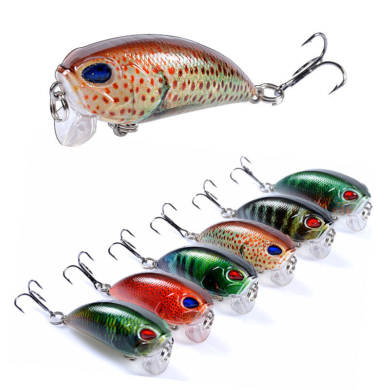 6x-popper-poppers-5-1cm-fishing-lure-lures-surface-tackle-fresh-saltwater