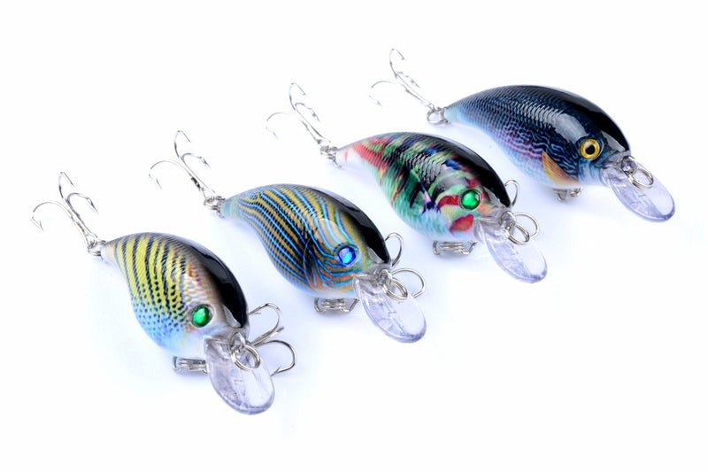 4x-7-5cm-popper-crank-bait-fishing-lure-lures-surface-tackle-saltwater-3