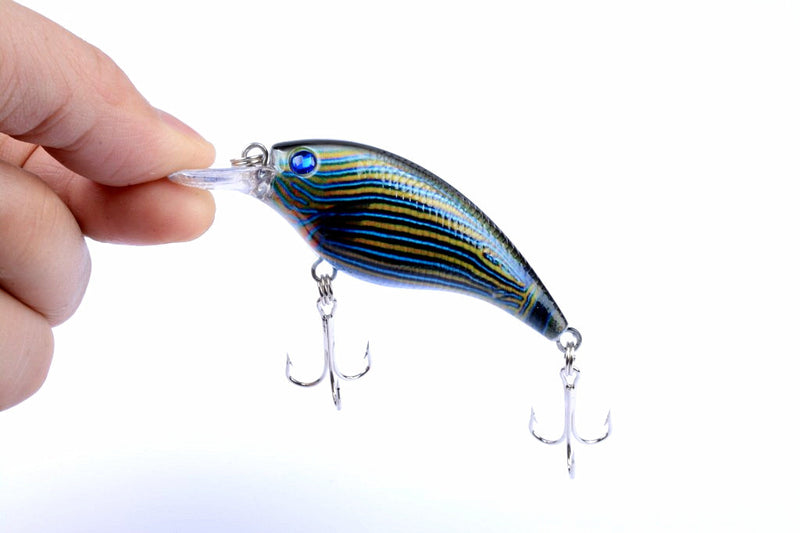 4x-7-5cm-popper-crank-bait-fishing-lure-lures-surface-tackle-saltwater-3