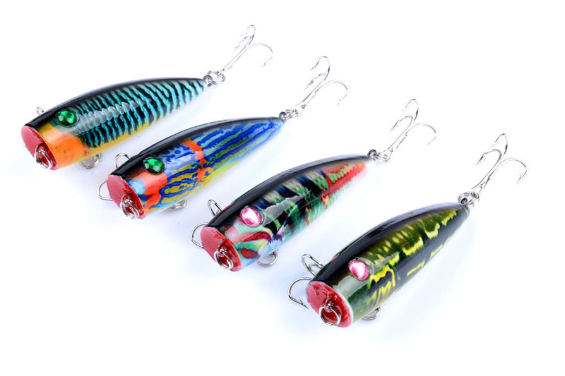 4x-6-8cm-popper-poppers-fishing-lure-lures-surface-tackle-saltwater
