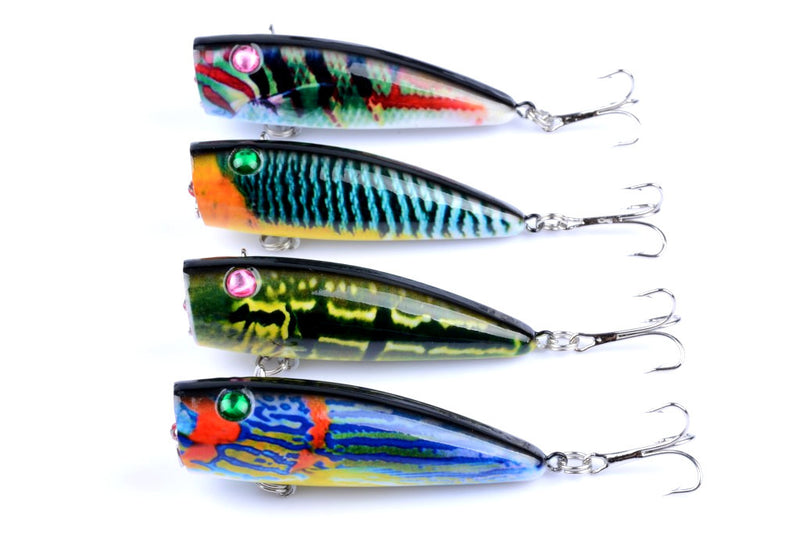 4x-6-8cm-popper-poppers-fishing-lure-lures-surface-tackle-saltwater