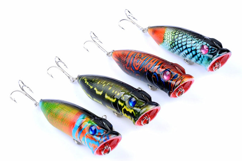 4x-6-5cm-popper-poppers-fishing-lure-lures-surface-tackle-saltwater