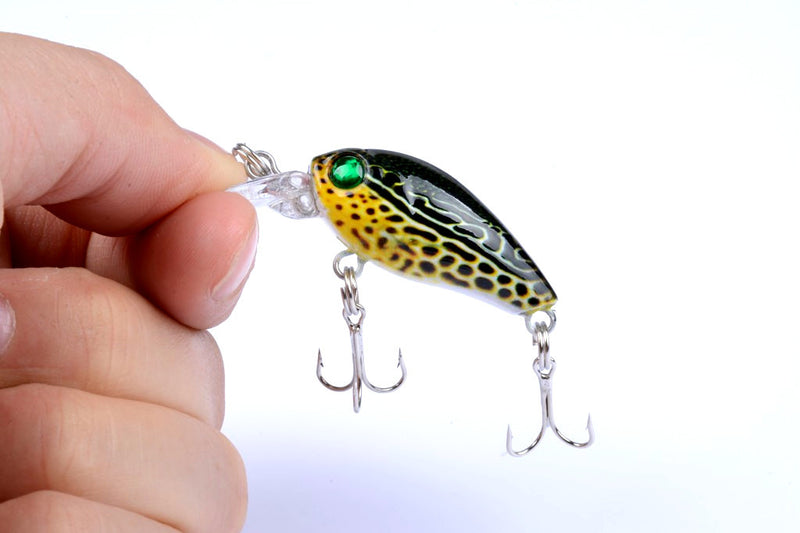 6x-4-5cm-popper-crank-bait-fishing-lure-lures-surface-tackle-saltwater