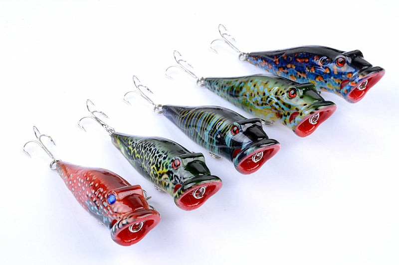 5x-8cm-popper-poppers-fishing-lure-lures-surface-tackle-fresh-saltwater