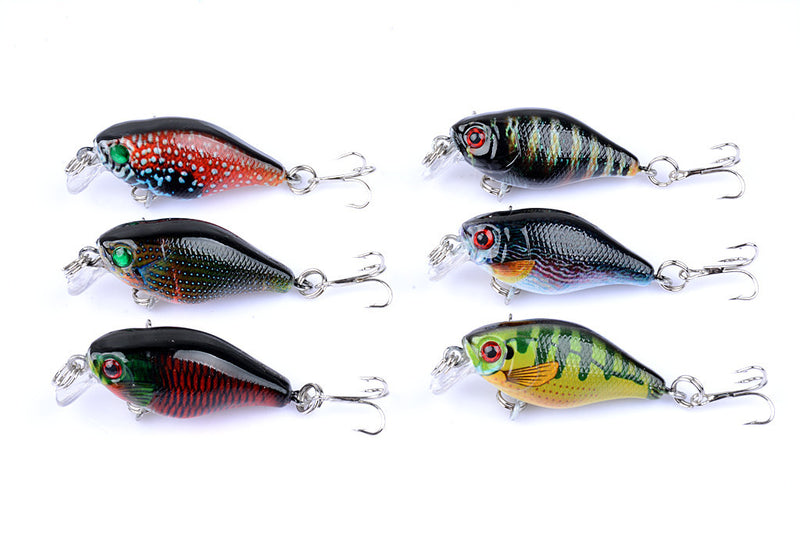 6x-4-3cm-popper-crank-bait-fishing-lure-lures-surface-tackle-saltwater
